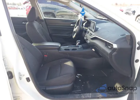 2020 Nissan Altima S Fwd из США, поврежденный, VIN 1N4BL4BV0LC211689